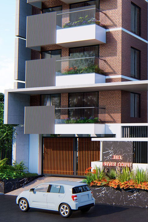 River Court 1